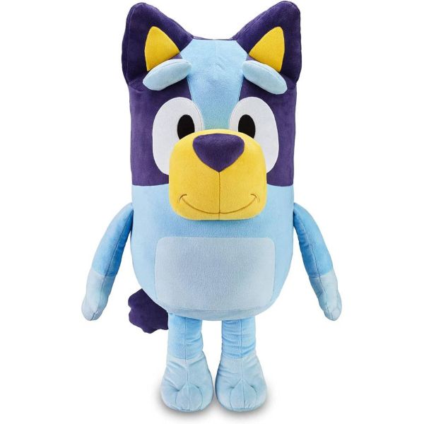 (Mis 8) BLUEY Peluche in piedi cm 80…x1